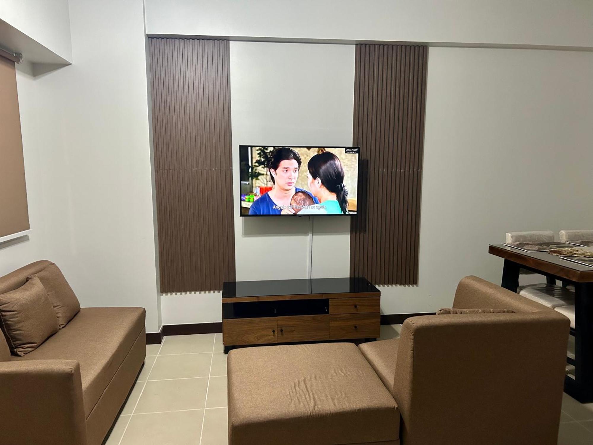 The Atherton Paranaque City Esterno foto