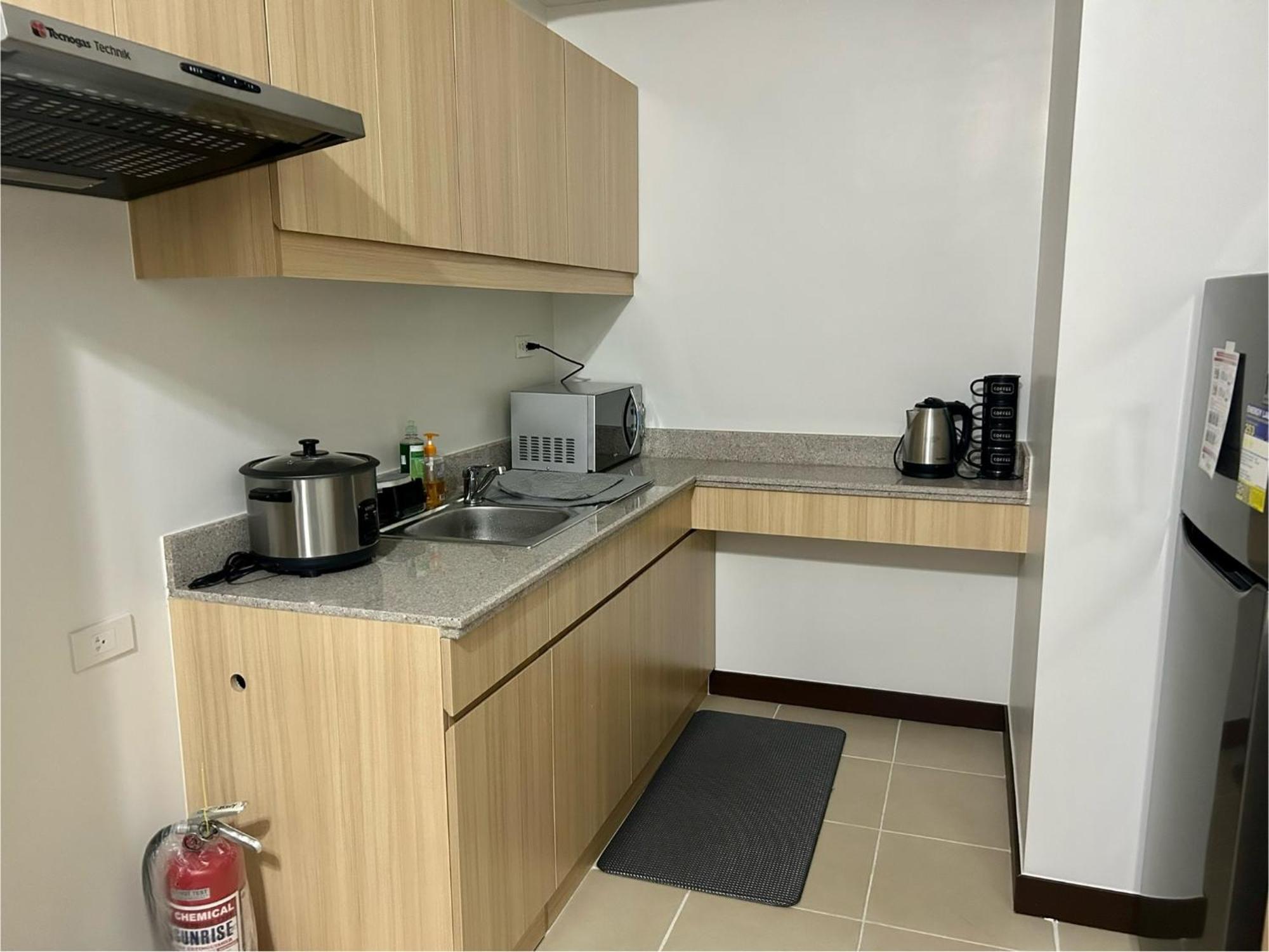 The Atherton Paranaque City Esterno foto