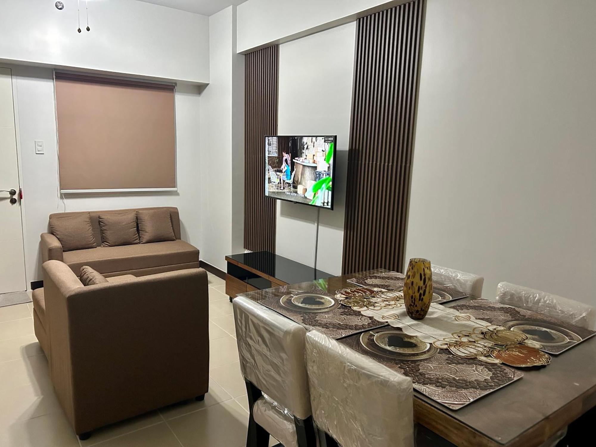 The Atherton Paranaque City Esterno foto