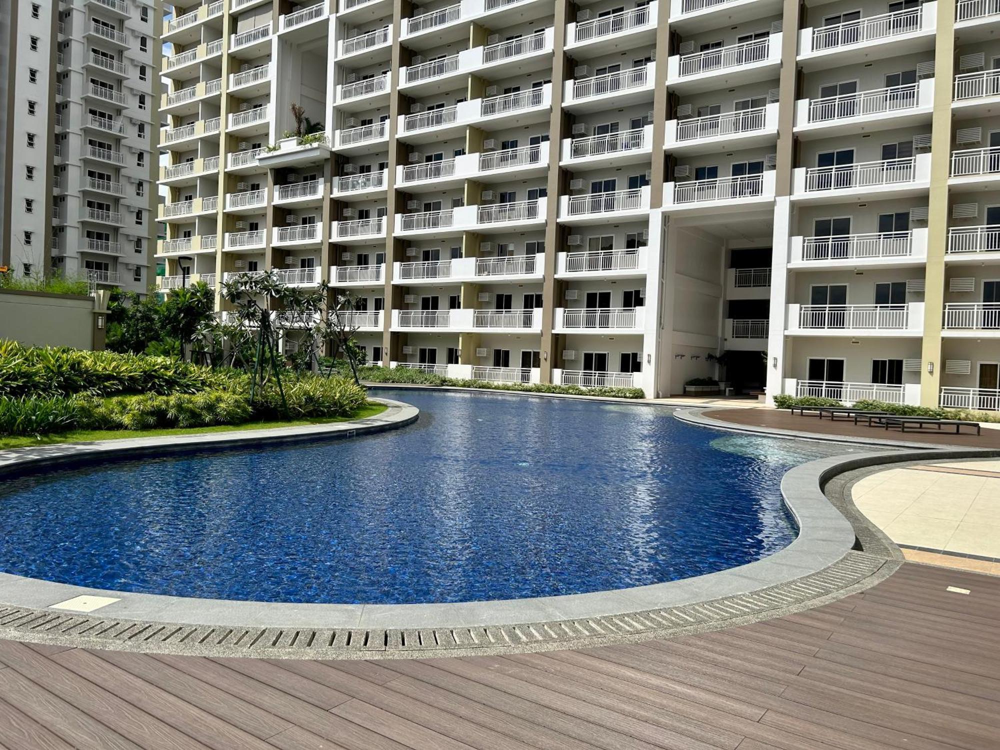 The Atherton Paranaque City Esterno foto
