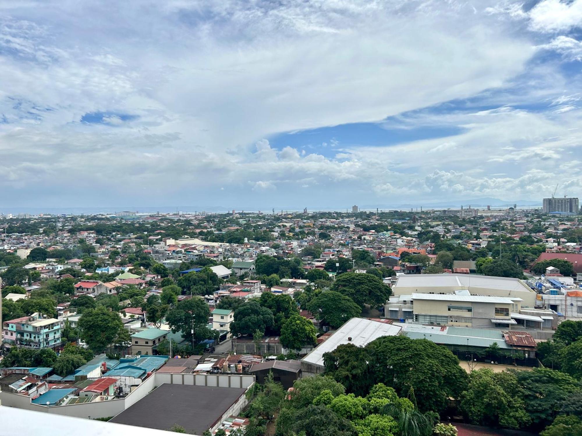 The Atherton Paranaque City Esterno foto